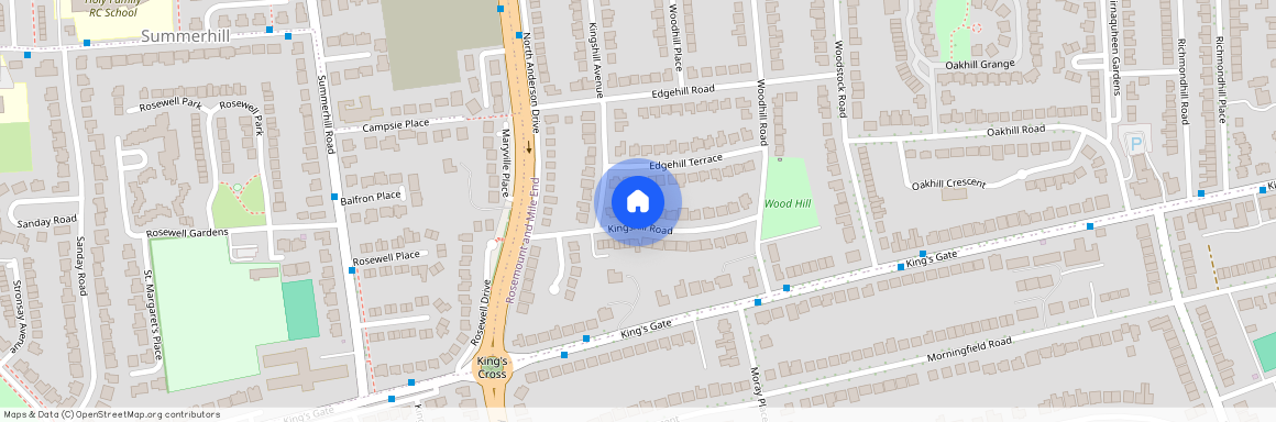 22 Kingshill Road, AB15 5JY, Aberdeen