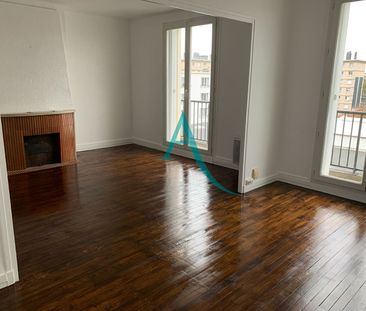 Location appartement 3 pièces, 64.39m², Le Havre - Photo 6