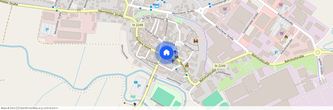 91567, Herrieden Bayern