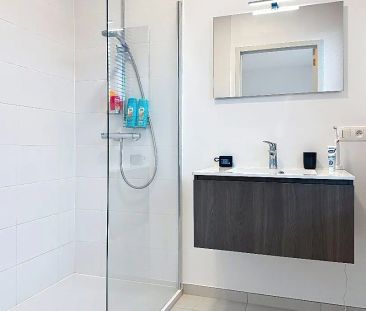 Appartement met 1 slaapkamer en autostandplaats te Kortemark - Photo 3