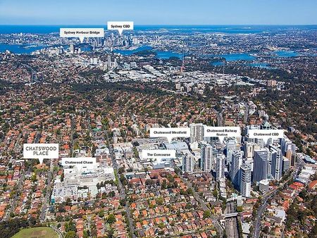 Unit 303/13 Oscar Street, Chatswood - Photo 5