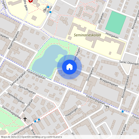 Landskrona, Skåne, Harjagersgatan 10