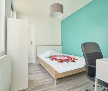 MALCENSE M Roommate 6 Bedrooms at Tourcoing - Photo 2