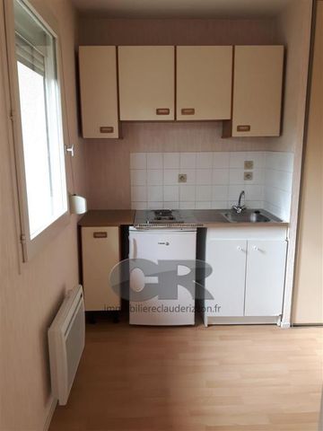 Location Appartement 1 pièce 32m² NANCY 54000 - Photo 4