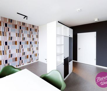 Modern und Gemütlich! 1-Zimmer-Wohnung im Verlegerviertel - Photo 1