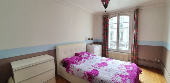 Location : appartement 2/3 pièces meublé à PARIS - Photo 2