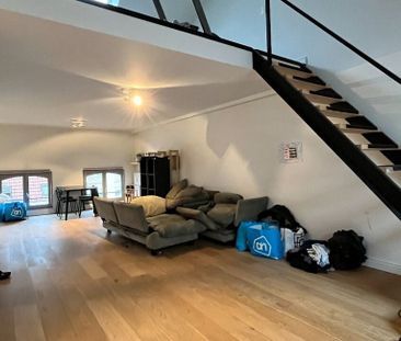 Appartement te huur in Antwerpen voor € 850 met 1 slaapkamer - Photo 5