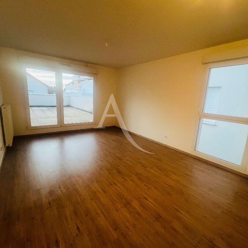 Location Appartement 3 pièces 60m² - Photo 1