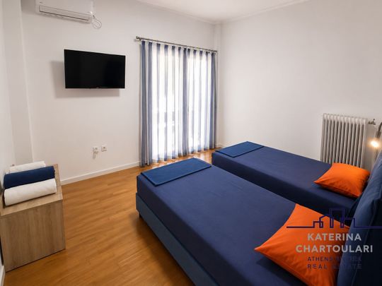 Διαμέρισμα για ενοικίαση Κουκάκι - Μακρυγιάννη - Photo 1