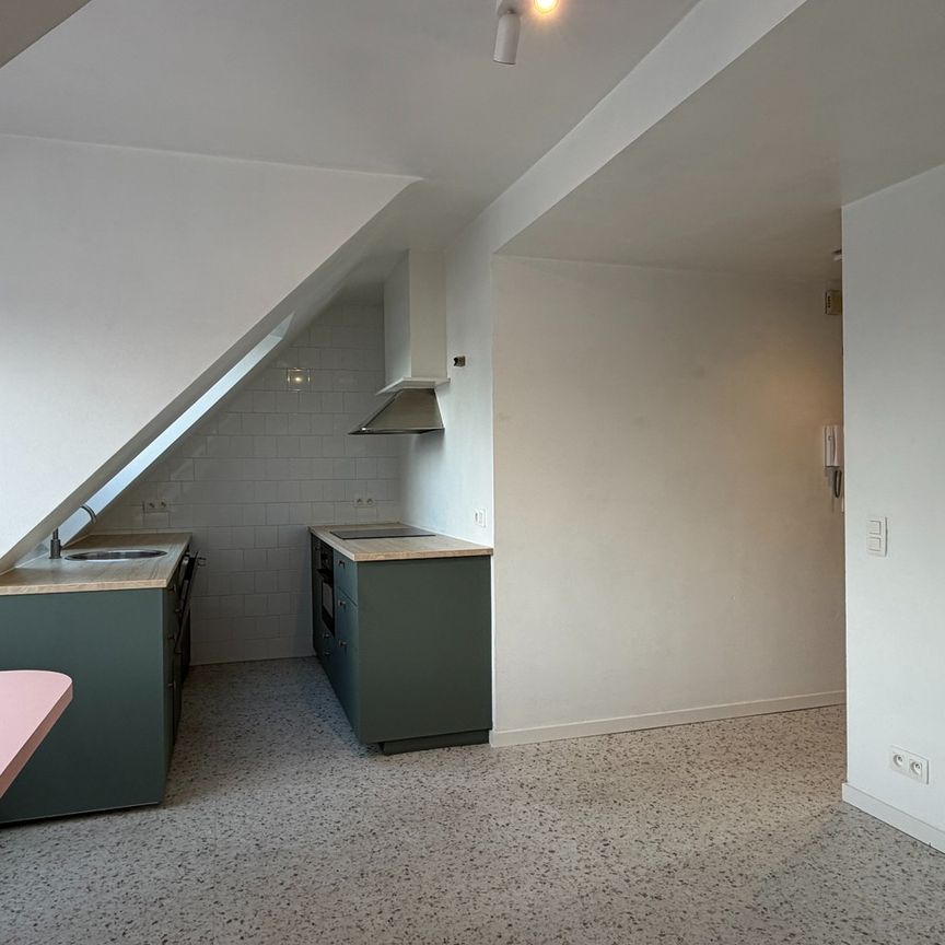 Cosy éénslaapkamer appartement vlakbij het centrum - Foto 1