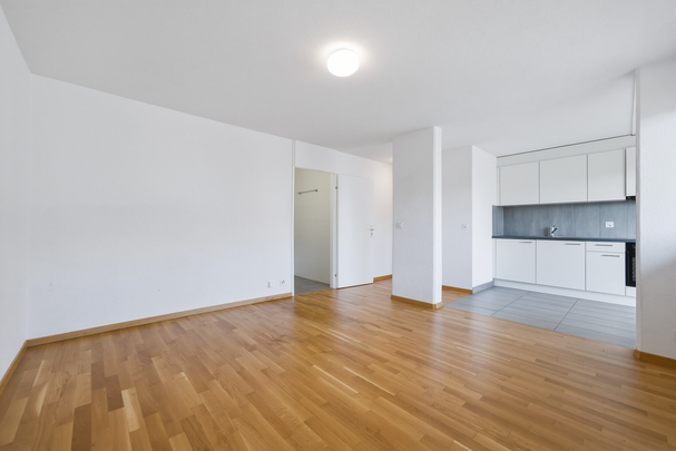 1.5 Zimmer, 26 m², 6. Stock - Foto 1