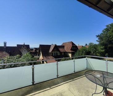 Moderne, helle Wohnung im beliebten Breite-Quartier - Foto 5