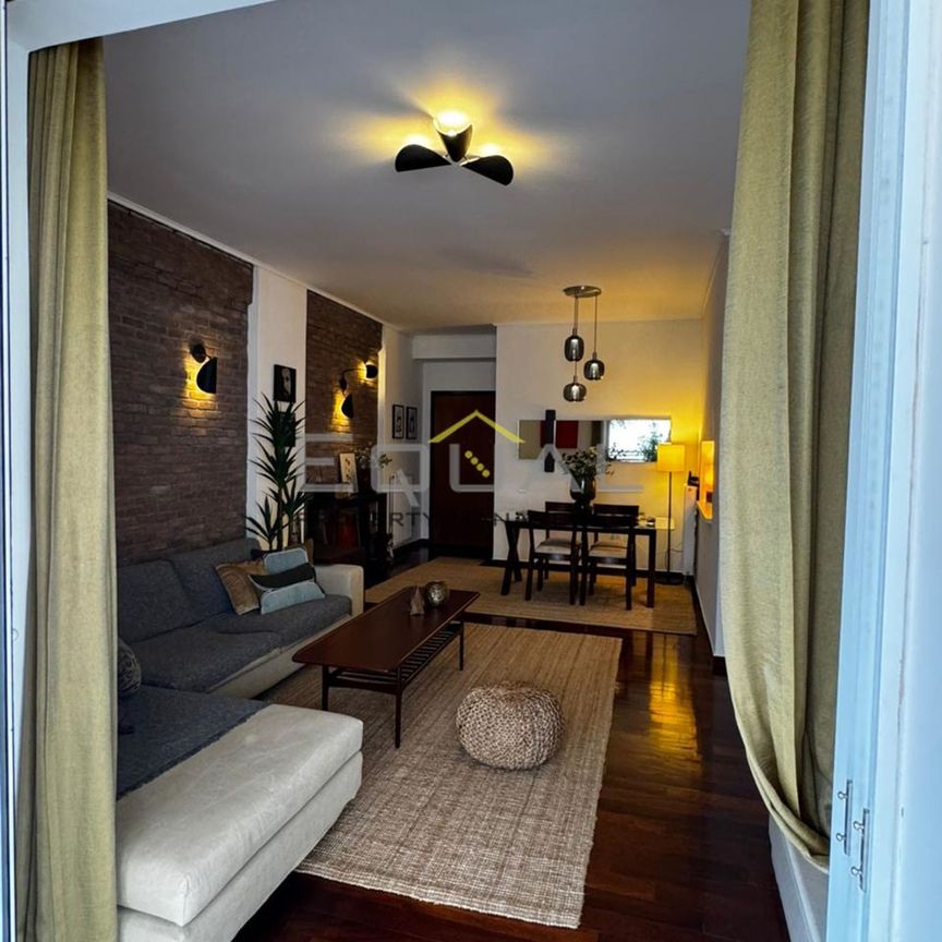 Ενοικίαση κατοικίας, 90 τ.μ., Αθήνα, 1.800 € - Photo 1