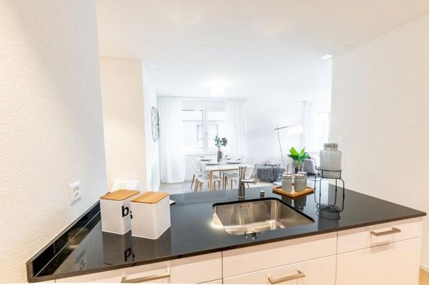 2.5-Zimmerwohnung mit Terrasse - Foto 1