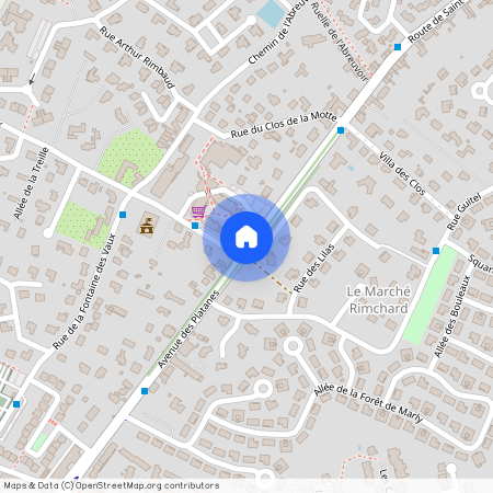 Sud, Saint-Nom-La-Bretèche