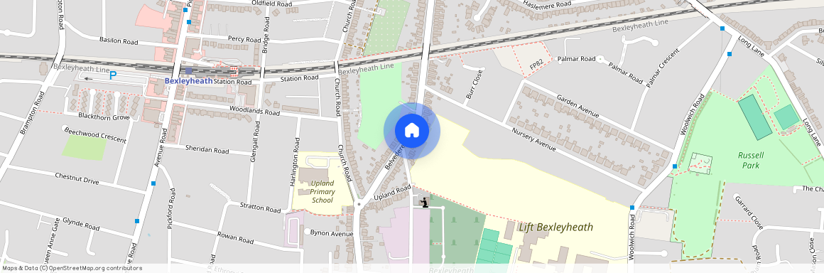 Belvedere Road, Bexleyheath, DA7 4NX