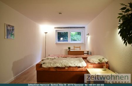 Laatzen-Rethen, 3 Zimmer Wohnung im Souterrain für 2 oder 3 Kollegen - Foto 3