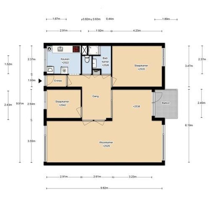 Kroesmeestersdreef 6216 PK Maastricht - Photo 1