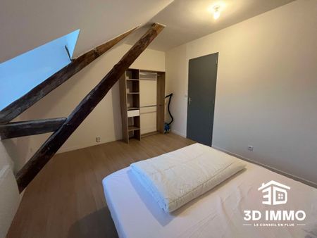 Location Appartement 2 pièces 27m² AVESNES SUR HELPE 59440 - Photo 3