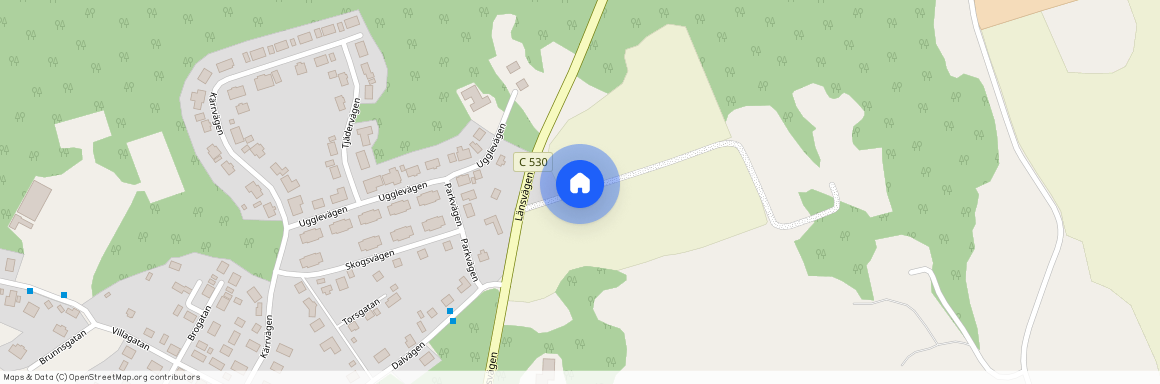 Villbergaby, Grillby