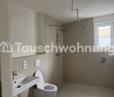 TAUSCHWOHNUNG Hell und schön neubau in lichtenberg - Foto 1