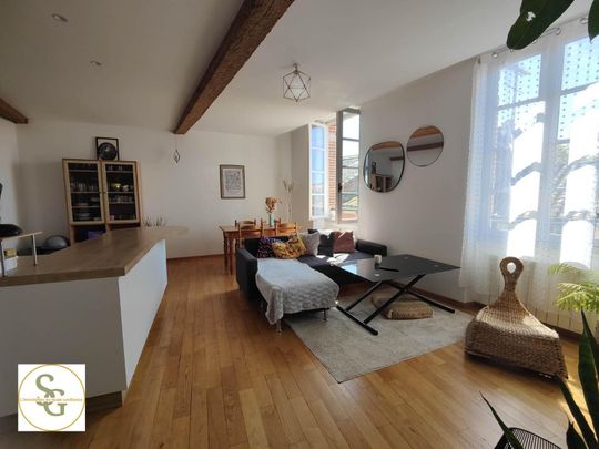 Location Appartement 2 pièces 63m² GAILLAC 81600 - Photo 1
