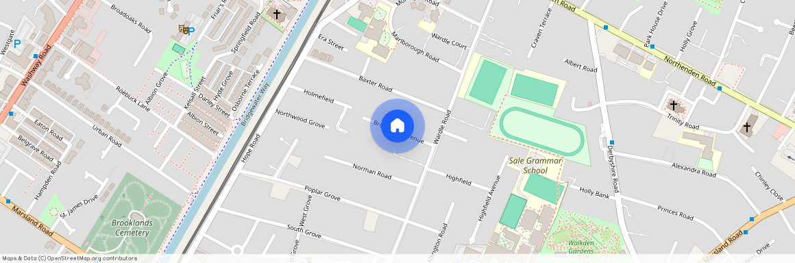 Broomville Avenue, Sale M33