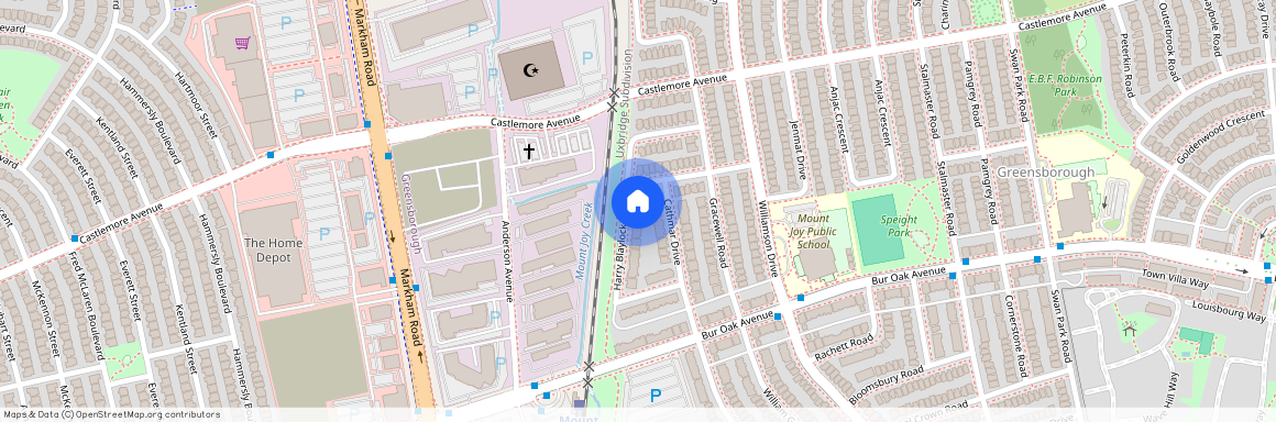 73 Harry Blaylock Drive Unit# Lower, Markham