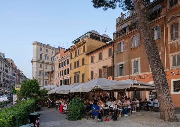 Via Cavour, Rome, Lazio 00184