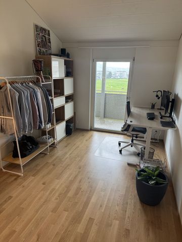 31/2-ROOM APARTMENT IN TRACHSLAU (SZ), FURNISHED, TEMPORARY - Photo 3