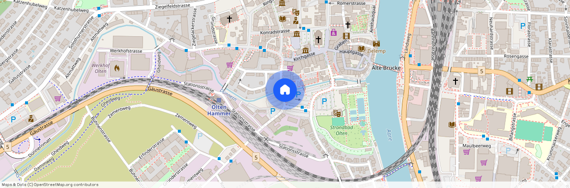 4600 Olten