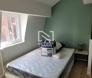 Location Appartement 1 pièce Meublé 19m² CHALON SUR SAONE 71100 - Photo 3