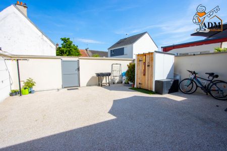 Location F2 type Loft avec terrasse - Photo 2