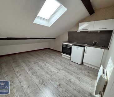 Location Appartement 2 pièces 26m² NANCY 54000 - Photo 2
