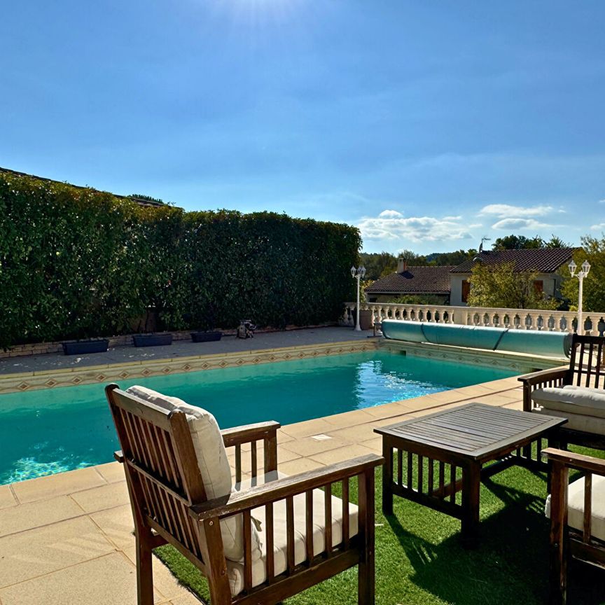 Location maison 7 pièces, 173.00m², Grabels - Photo 1