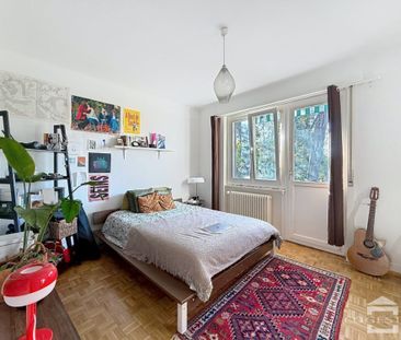Bel appartement de 2.5 pièces au rez-de-chaussée - Photo 2