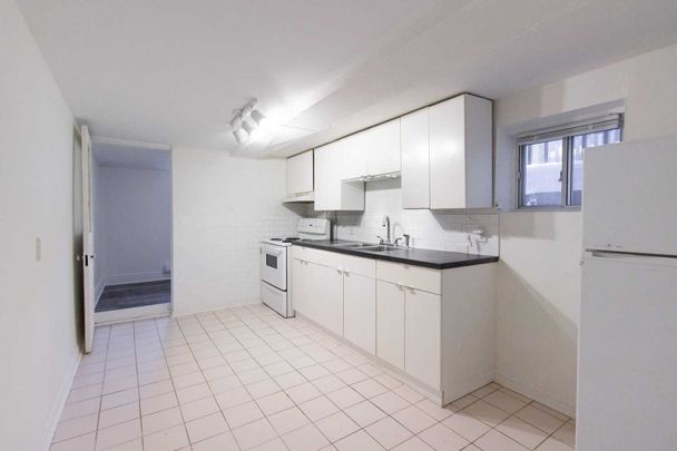 For Lease - 613 Crawford Street Unit# Lower, Toronto, Ontario - Photo 1