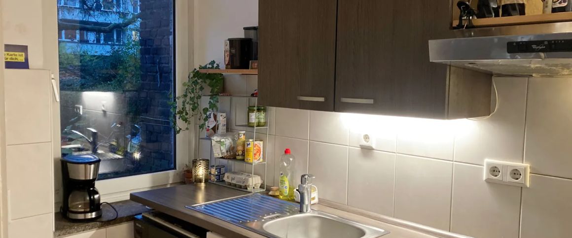 Gemütliche Wohnung im Erdgeschoss - Foto 1