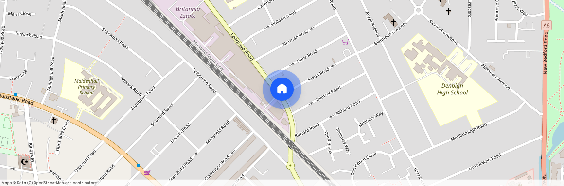 Leagrave Road Luton LU3 1JD