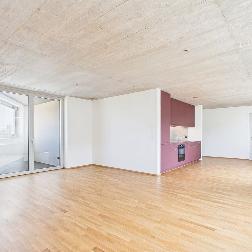 1.5 Zimmer, 63 m², 5. Stock - Photo 1
