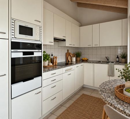 Grosszügige 3.5-Zimmer-Dachwohnung mit kleinem Büro/Abstellraum - Foto 3