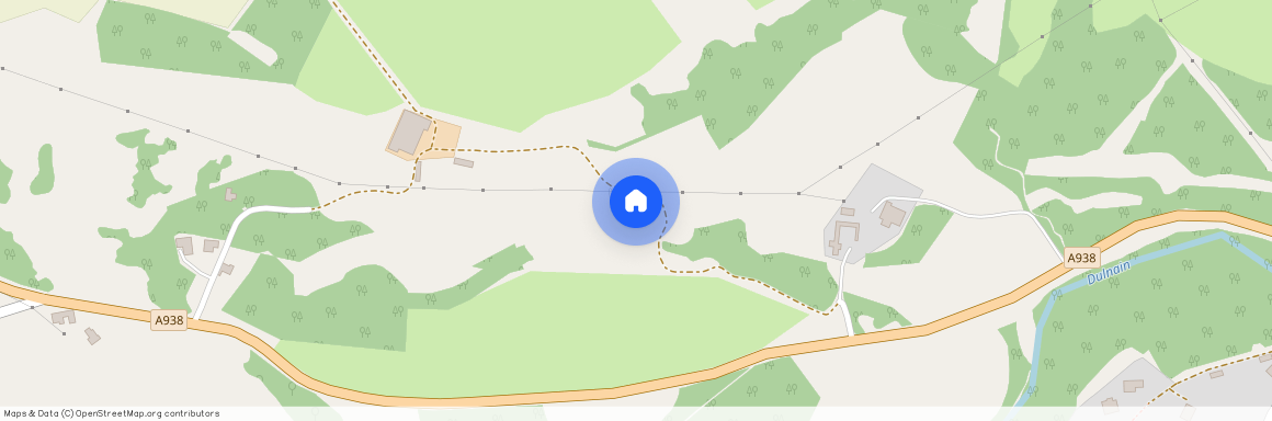 Balnuick Farmhouse, Dulnain Bridge PH26 3LY