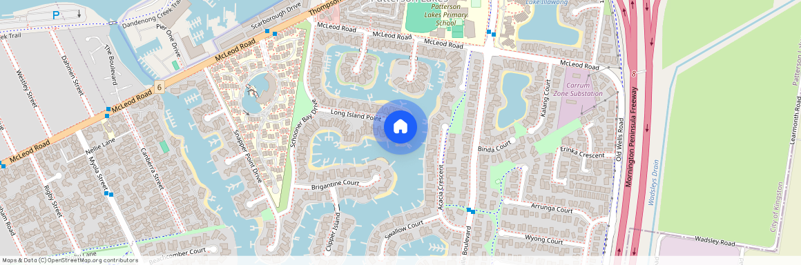16 Long Island Point, Vic 3197, Patterson Lakes