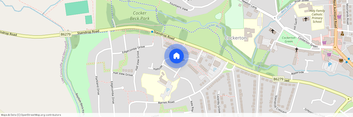 Hallside, Darlington