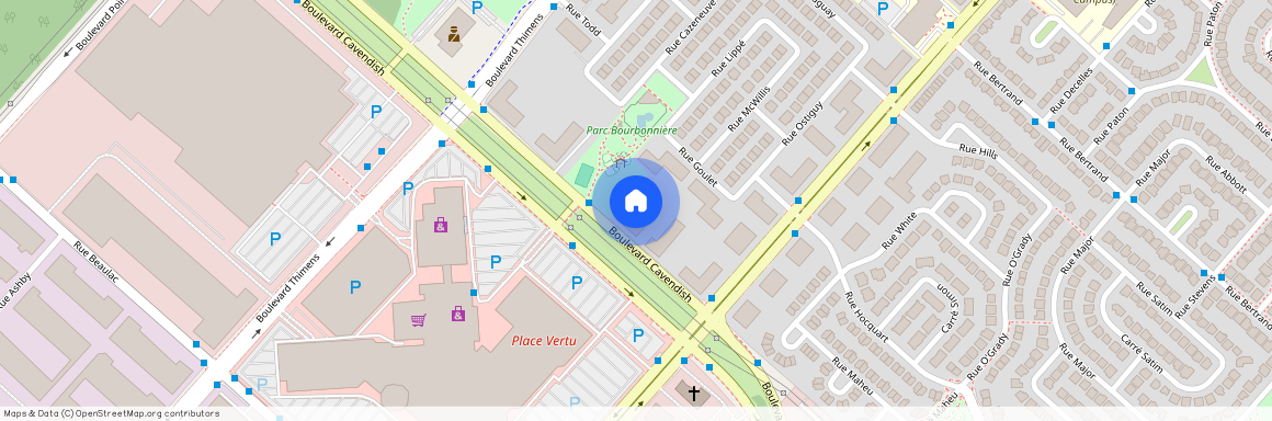 1106 -, 11115, Boul. Cavendish, QC, H4R 2M9, Montréal