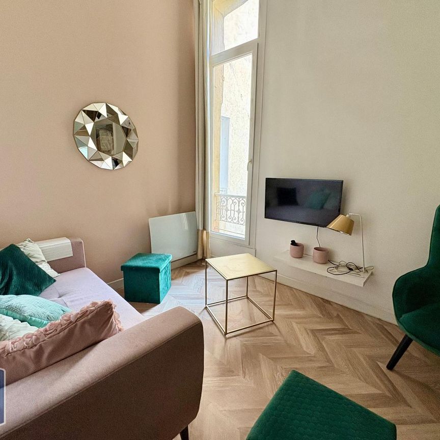 Location Appartement 1 pièce 23m² AIX EN PROVENCE 13100 - Photo 1