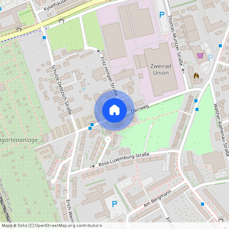 Darrweg 4, 06526 Sachsen-Anhalt - Sangerhausen