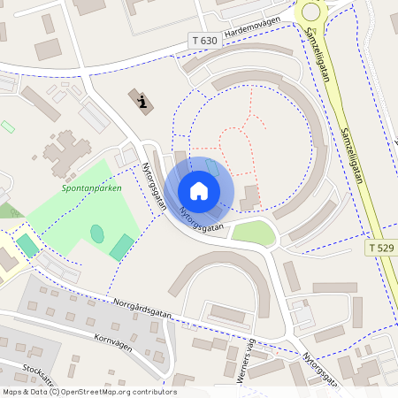 Hallsberg, Örebro, Nytorgsgatan 82