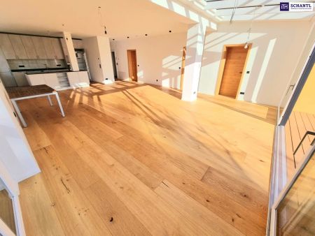 Fantastische 4-Zimmer Gartenwohnung! Mehr Natur. Mehr Ruhe. Mehr Grün. WOW! Riesiger Garten + Herrliche Terrasse + Lichtdurchfluteter Wintergarten + Stellplatz! Jetzt zugreifen! - Photo 5