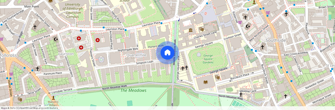 Simpson Loan, Edinburgh, EH3, Quartermile